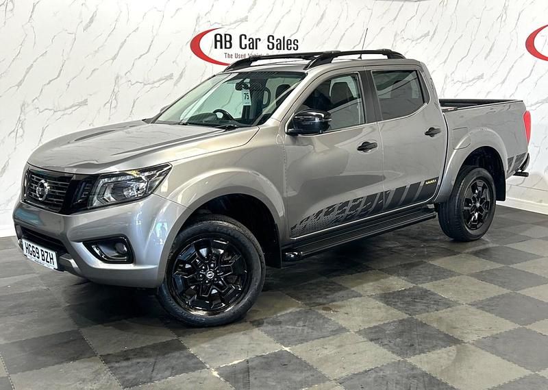 Used Nissan Navara N-Guard 2019 Grey Pickup