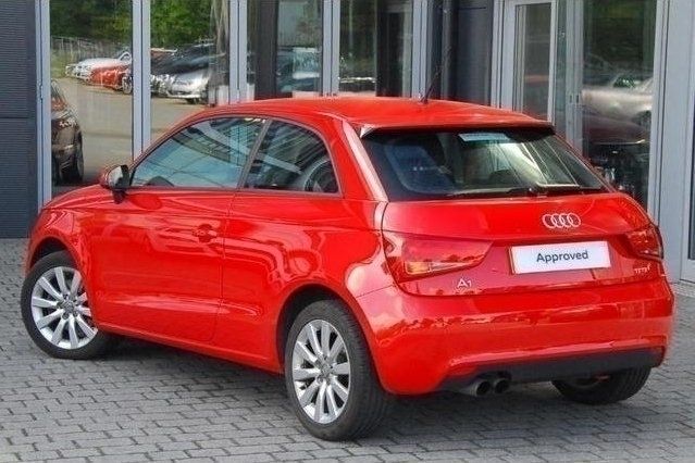Used Audi A1 2011 Hatchback