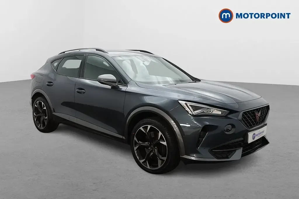 Used Cupra Formentor VZ2 245 HP (180 kW) 2023 SUV
