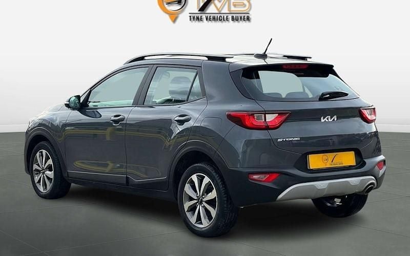 Used Kia Stonic 101 HP (74 kW) 2024 SUV