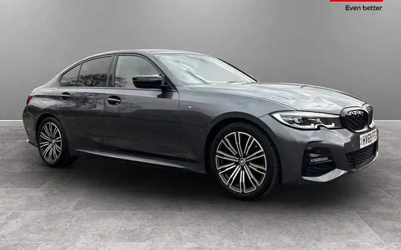 Used BMW 320 M Sport 190 HP (139 kW) 2019 Sedan