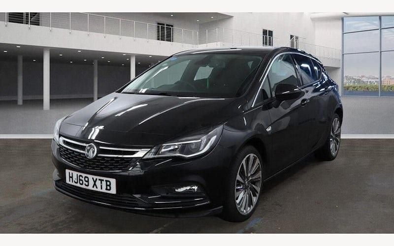 Used Vauxhall Astra S 150 HP (110 kW) 2019 Hatchback