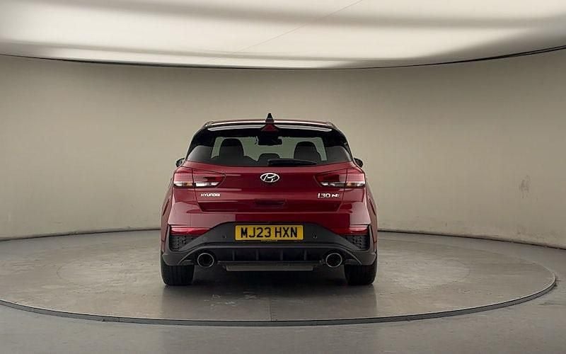 Used Hyundai i30 280 HP (205 kW) 2024 Hatchback