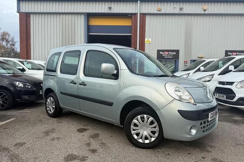 Used 2011 Renault Kangoo Expression | £5,999 (Expensive) - Image 1/1