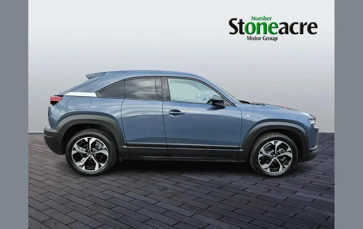 Used Mazda MX30 Exclusive-Line 170 HP (125 kW) 2025 Grey SUV