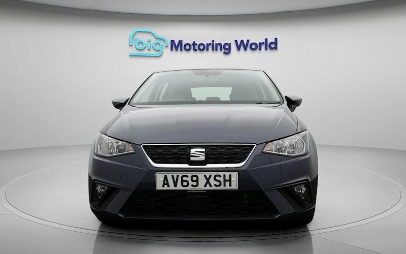 Used Seat Ibiza SE Technology 80 HP (58 kW) 2020 Hatchback