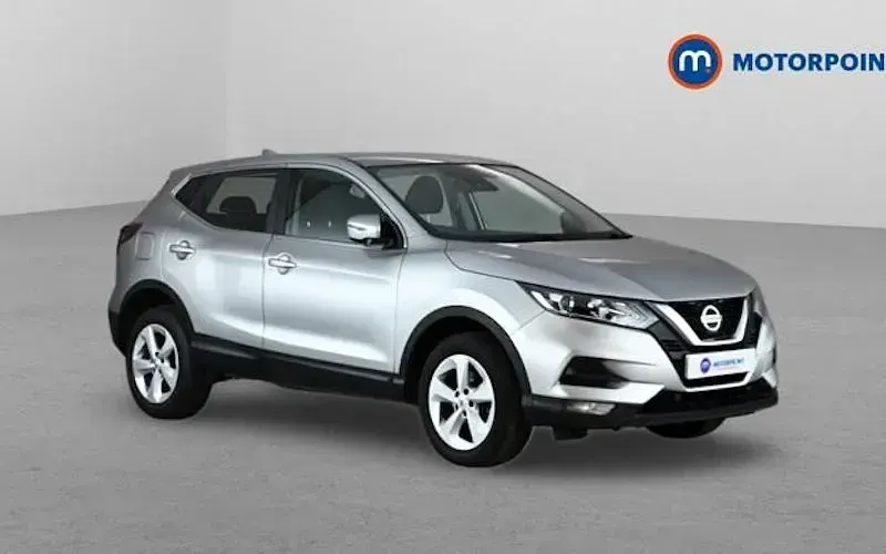 Used Nissan Qashqai Acenta Premium 140 HP (102 kW) 2020 SUV