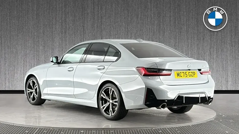 Used BMW 320 M Sport 181 HP (133 kW) 2026 Grey