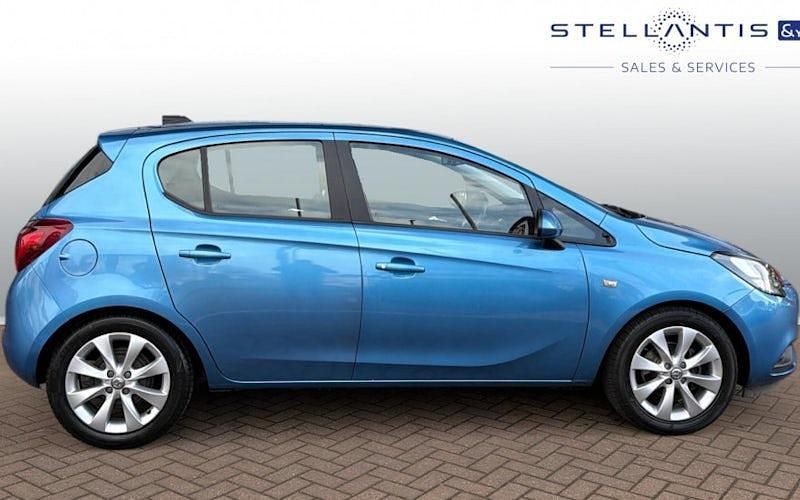 Used Vauxhall Corsa 90 HP (66 kW) 2019 Hatchback