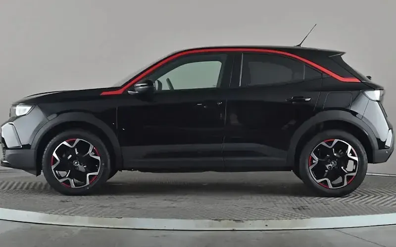 Usado Vauxhall Mokka 131 HP (96 kW) 2025 SUV
