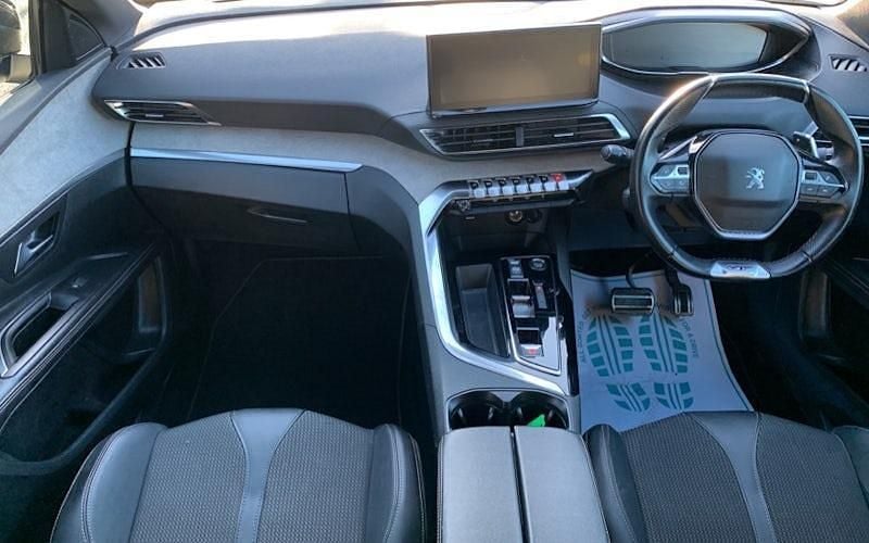 Used Peugeot 5008 GTi 131 HP (96 kW) 2023 White SUV