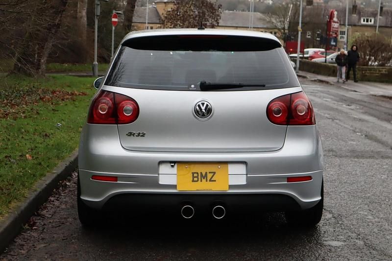 Used VW Golf IV R 2006 Silver Hatchback