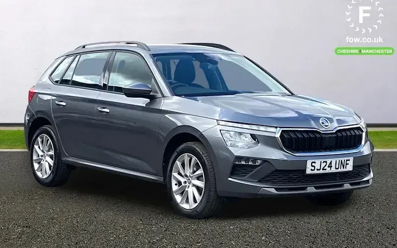 Used Skoda Kamiq SE 116 HP (85 kW) 2024 SUV