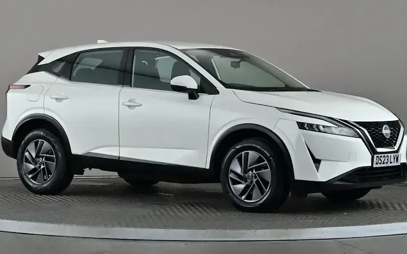 Used Nissan Qashqai Acenta Premium 158 HP (116 kW) 2023 SUV