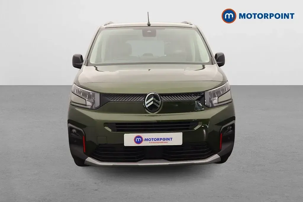 Used Citroën e-Berlingo 100 kW (136 HP) 2025 Green MPV