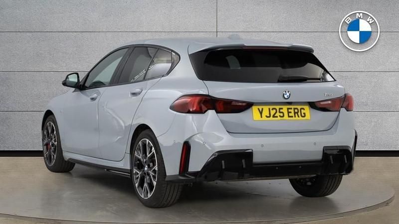 Used BMW 120 M Sport 168 HP (123 kW) 2025 Grey Hatchback