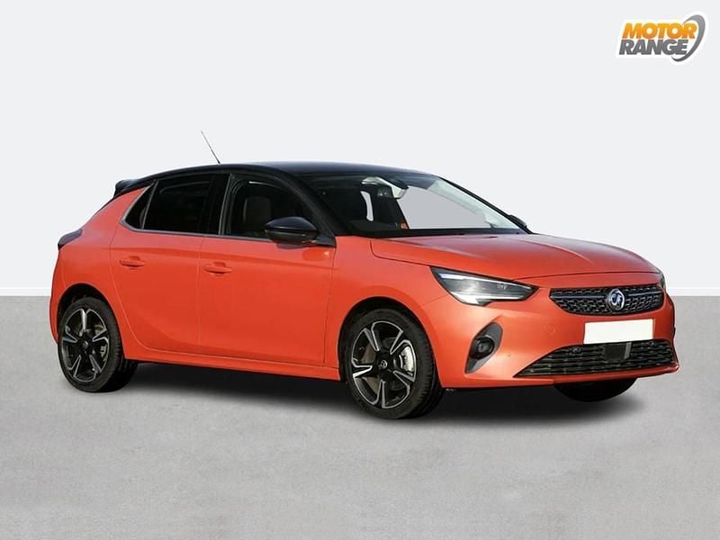 Black Used 2022 Vauxhall Corsa Design Edition Hatchback | £11,295 (Good price) - Image 1/1