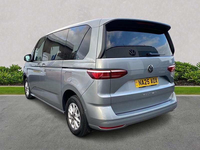 Used VW Multivan Life 150 HP (110 kW) 2025 Silver MPV