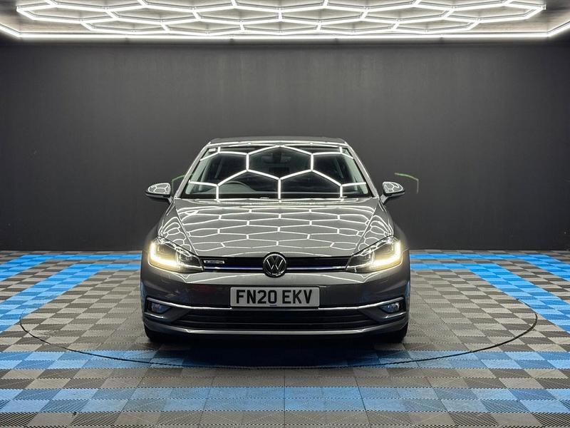 Used VW Golf VII Edition 2020 Grey Hatchback