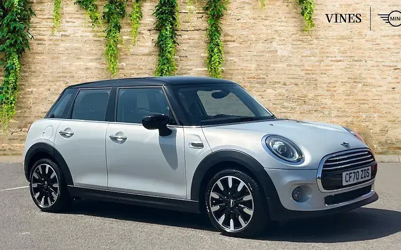 Used Mini Cooper Exclusive 136 HP (100 kW) 2020 Hatchback
