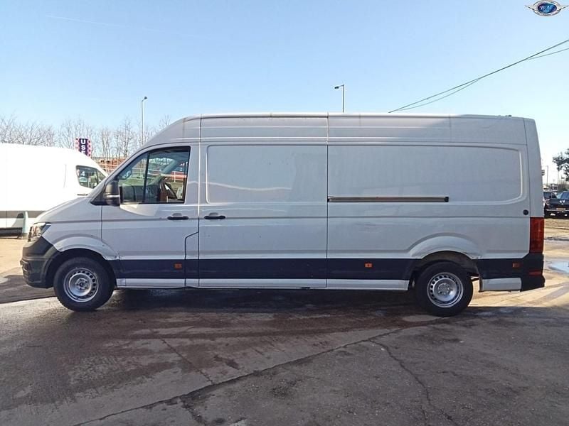 Used VW Crafter Trendline 2021 White Van
