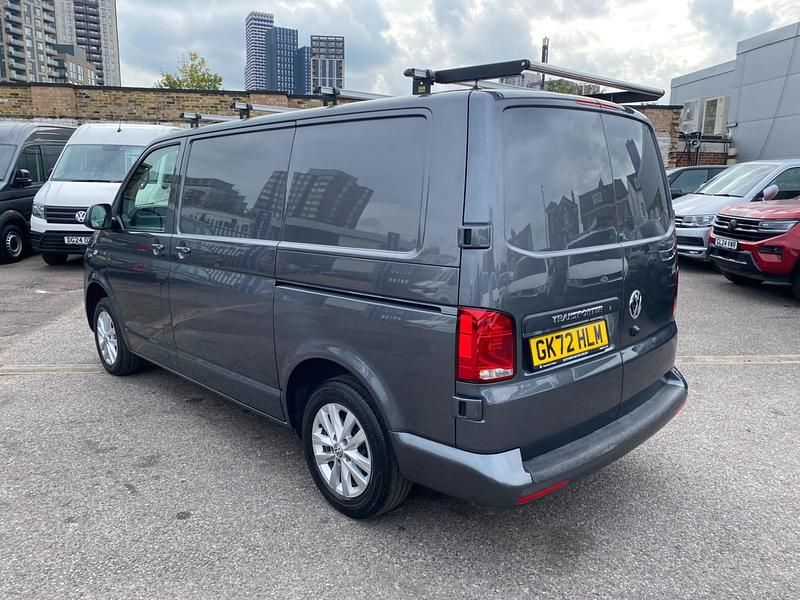 Used VW T6.1 Highline 2022 Grey Van