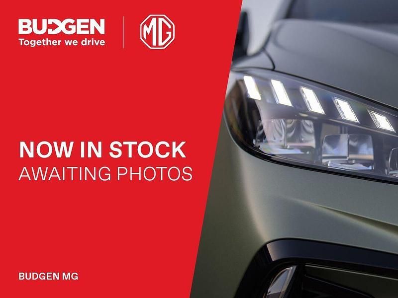 Used MG HS Trophy 162 HP (119 kW) 2023 Blue SUV