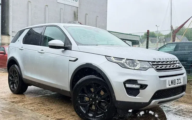 Used Land Rover Discovery 5 HSE 179 HP (131 kW) 2019 SUV