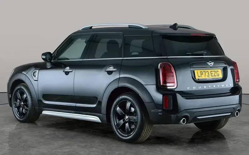 Used Mini Cooper S Countryman Classic 178 HP (130 kW) 2023 Black SUV