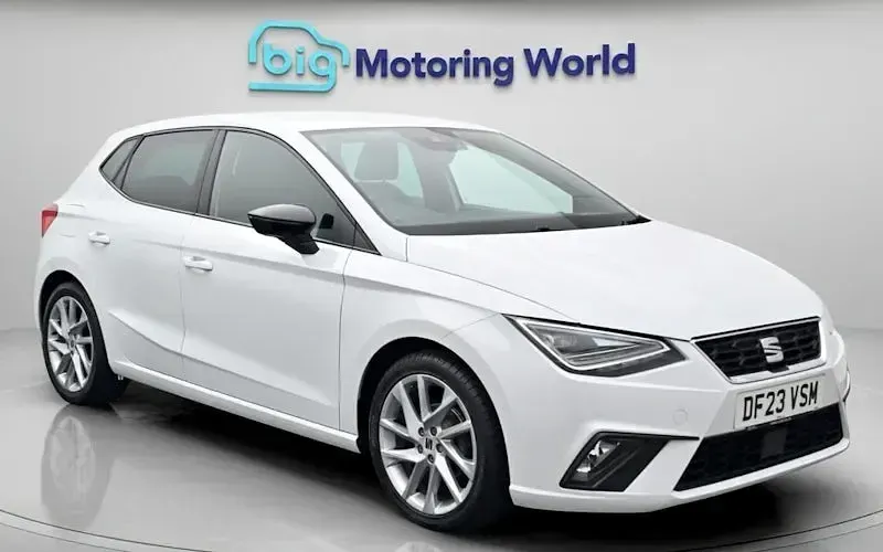Used Seat Ibiza FR 95 HP (69 kW) 2025 Hatchback