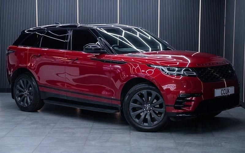 Used Land Rover Range Rover Velar R-Dynamic 241 HP (177 kW) 2020 SUV