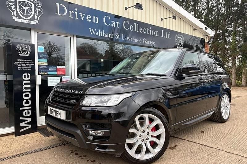 Used Land Rover Range Rover Autobiography Dynamic 306 HP (225 kW) 2016 SUV