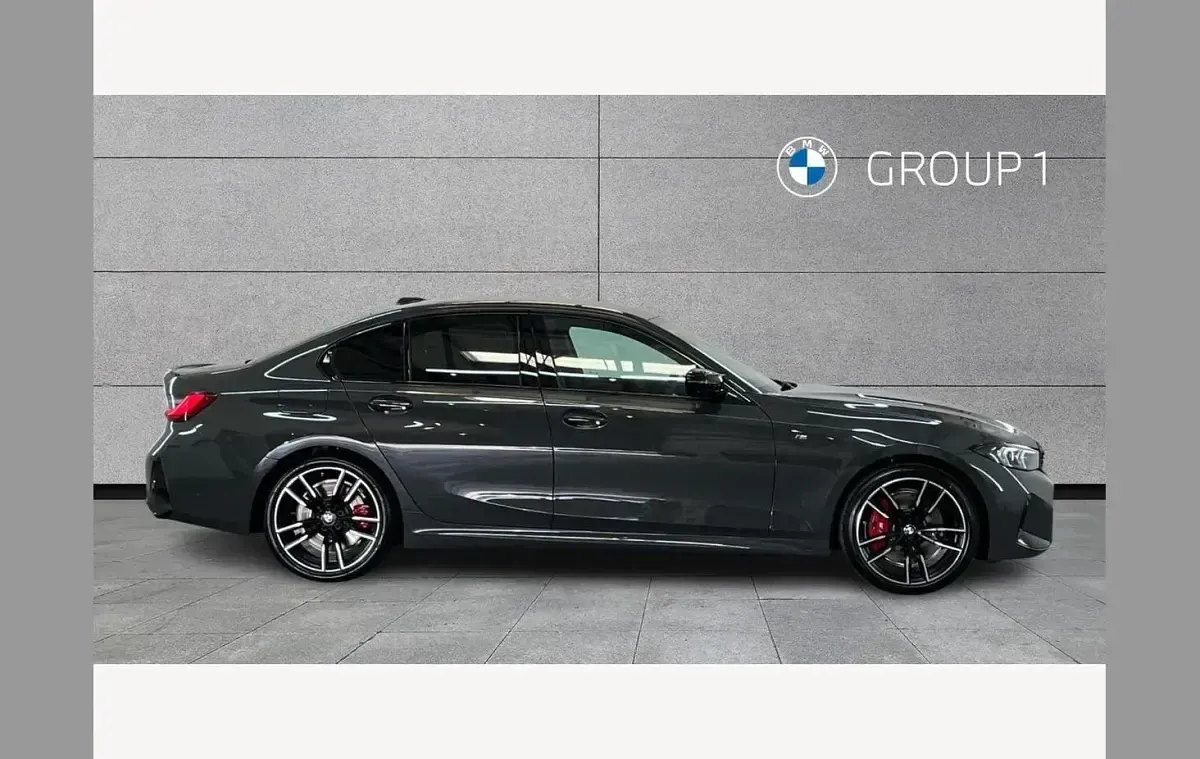 New BMW M340 M Sport 386 HP (283 kW) 2026 Grey Sedan