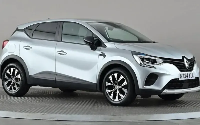 Used Renault Captur Evolution 91 HP (66 kW) 2024 SUV