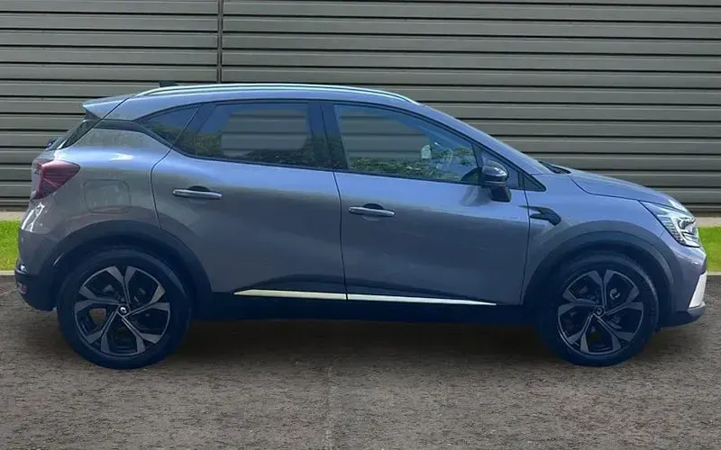 Usado Renault Captur Engineered 143 CV (105 kW) 2024 SUV