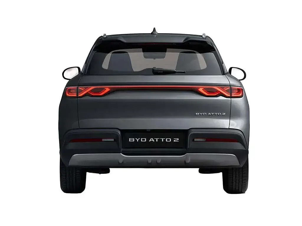 Ny BYD Atto 2 Comfort 11 kW (15 HK) 2026 Grå SUV