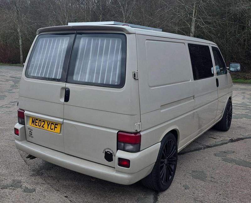 Used VW T5 2014 White Van