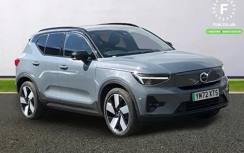 Used Volvo XC40 Ultimate 169 kW (231 HP) 2022 SUV