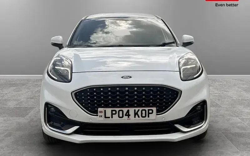 Used Ford Puma ST-Line 155 HP (114 kW) 2023 SUV