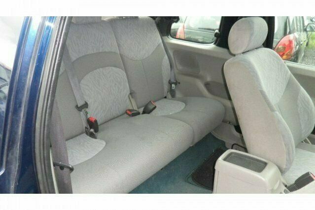 Used Land Rover Freelander 2001 SUV