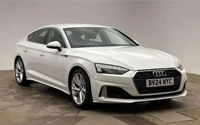 Used Audi A5 Sportback Sport 150 HP (110 kW) 2024 Hatchback