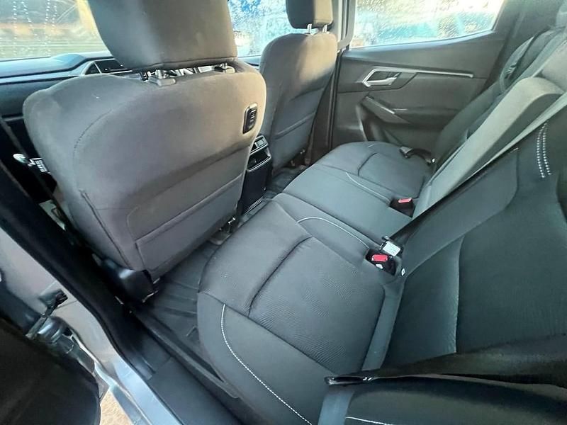 Used Isuzu Pick up 164 HP (120 kW) 2021 Silver Pickup