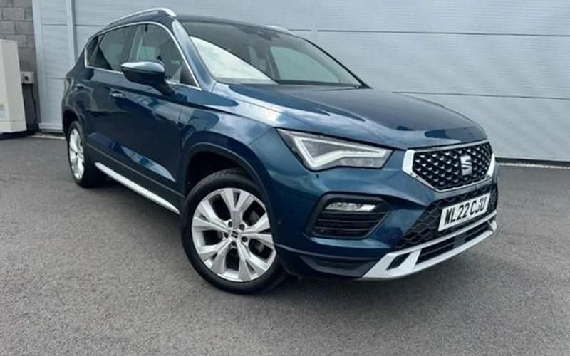 Used 2025 Seat Ateca Xperience SUV | £18,599 (Good price) - Image 1/1