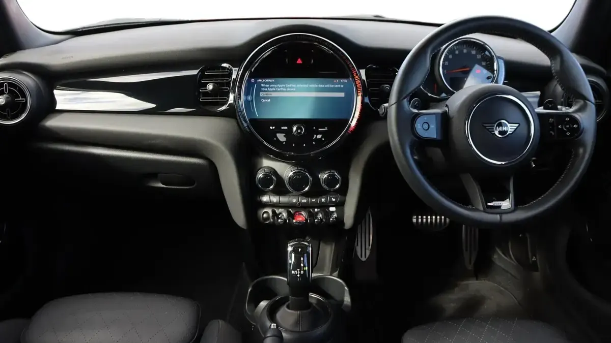 Used Mini Cooper S Hatch 176 HP (129 kW) 2022 Black Hatchback