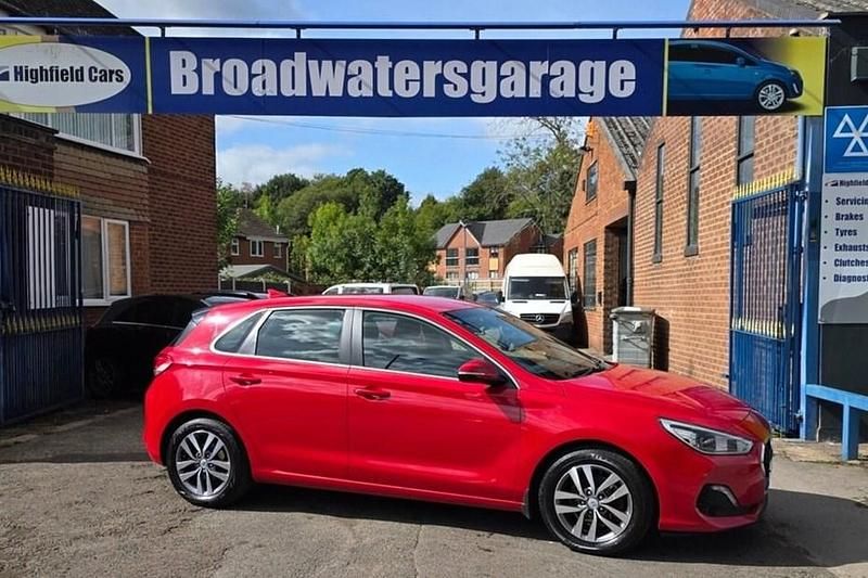 Used Hyundai i30 SE 120 HP (88 kW) 2019 Hatchback