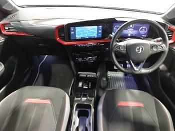 Second-hand Vauxhall Mokka GS Line 100 kW (136 CP) 2023 Negru SUV