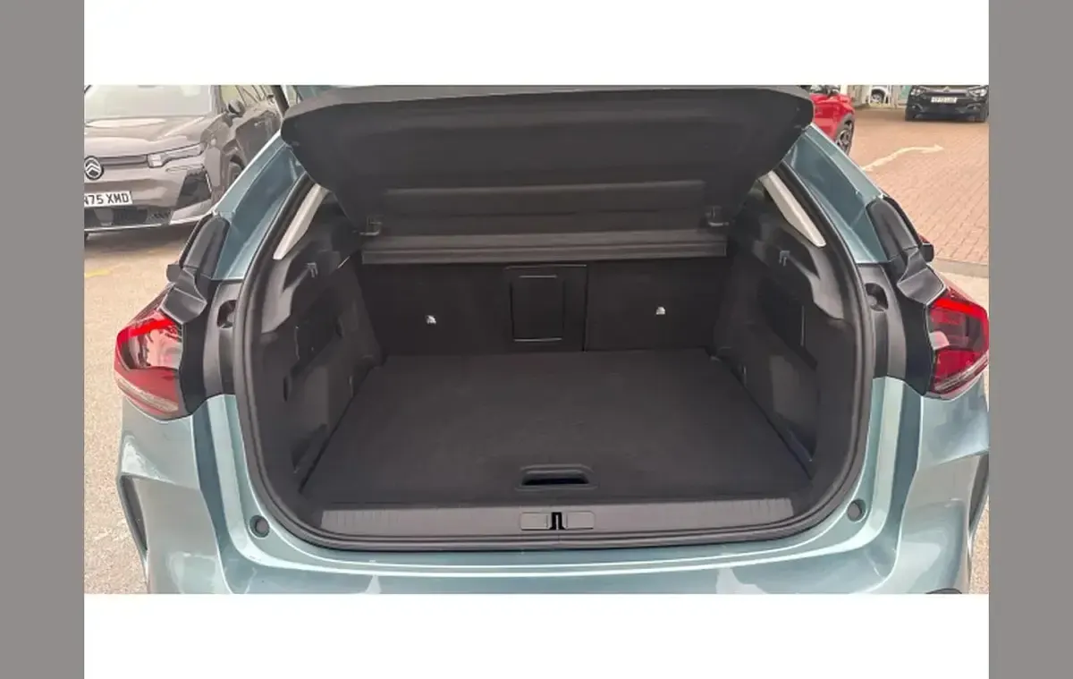 Used Citroën C4 PureTech 131 HP (96 kW) 2023 Blue SUV
