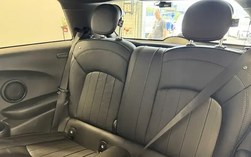 Used Mini Cooper Exclusive 136 HP (100 kW) 2023 Silver Hatchback