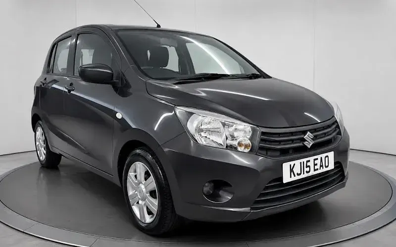 Used Suzuki Celerio 68 HP (50 kW) 2015 Hatchback