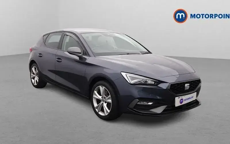 Used Seat Leon FR 204 HP (150 kW) 2021 Hatchback